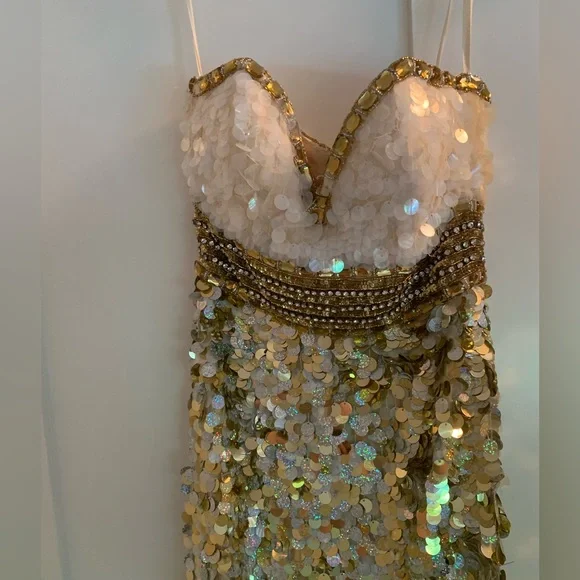 PROM/Formal Dress - Picture 2 of 3